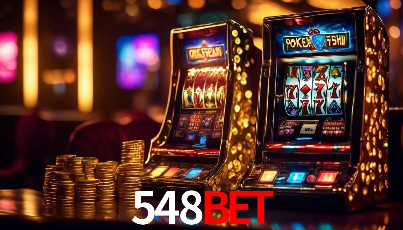 Explorando a Categoria de Eventos em Apostas na 548BET