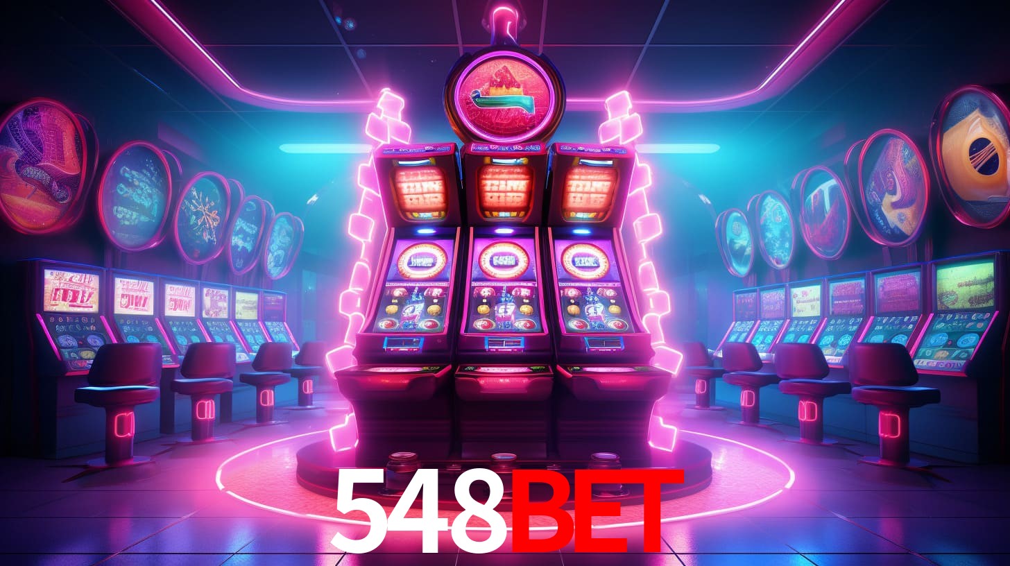 548BET: Seu Especialista em Apostas Esportivas Brasileiras