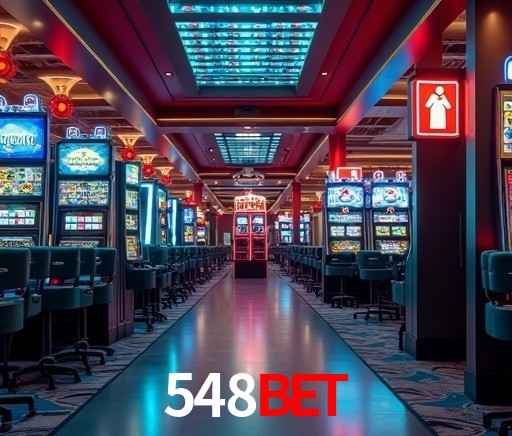 Descubra a Essência do 548BET: Nossa História e Compromissos