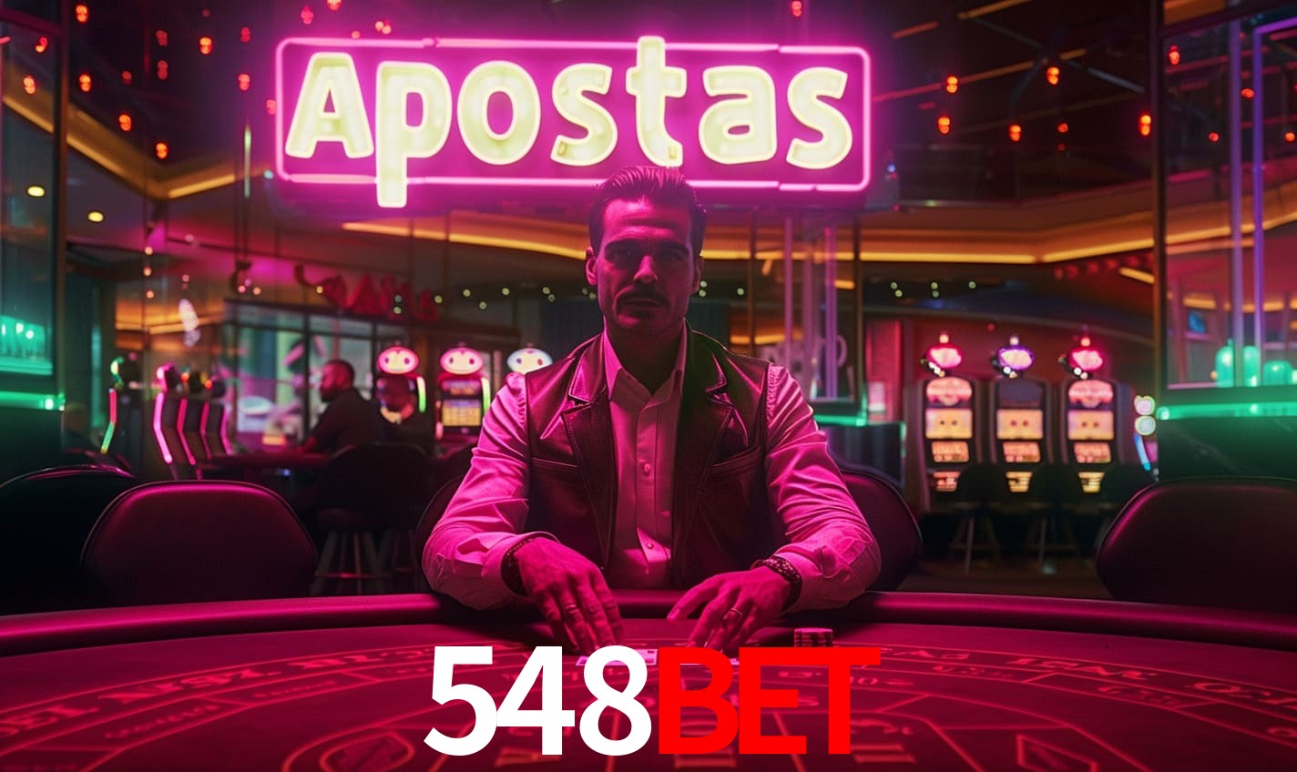 Descubra a Essência do 548BET: Nossa História e Compromissos