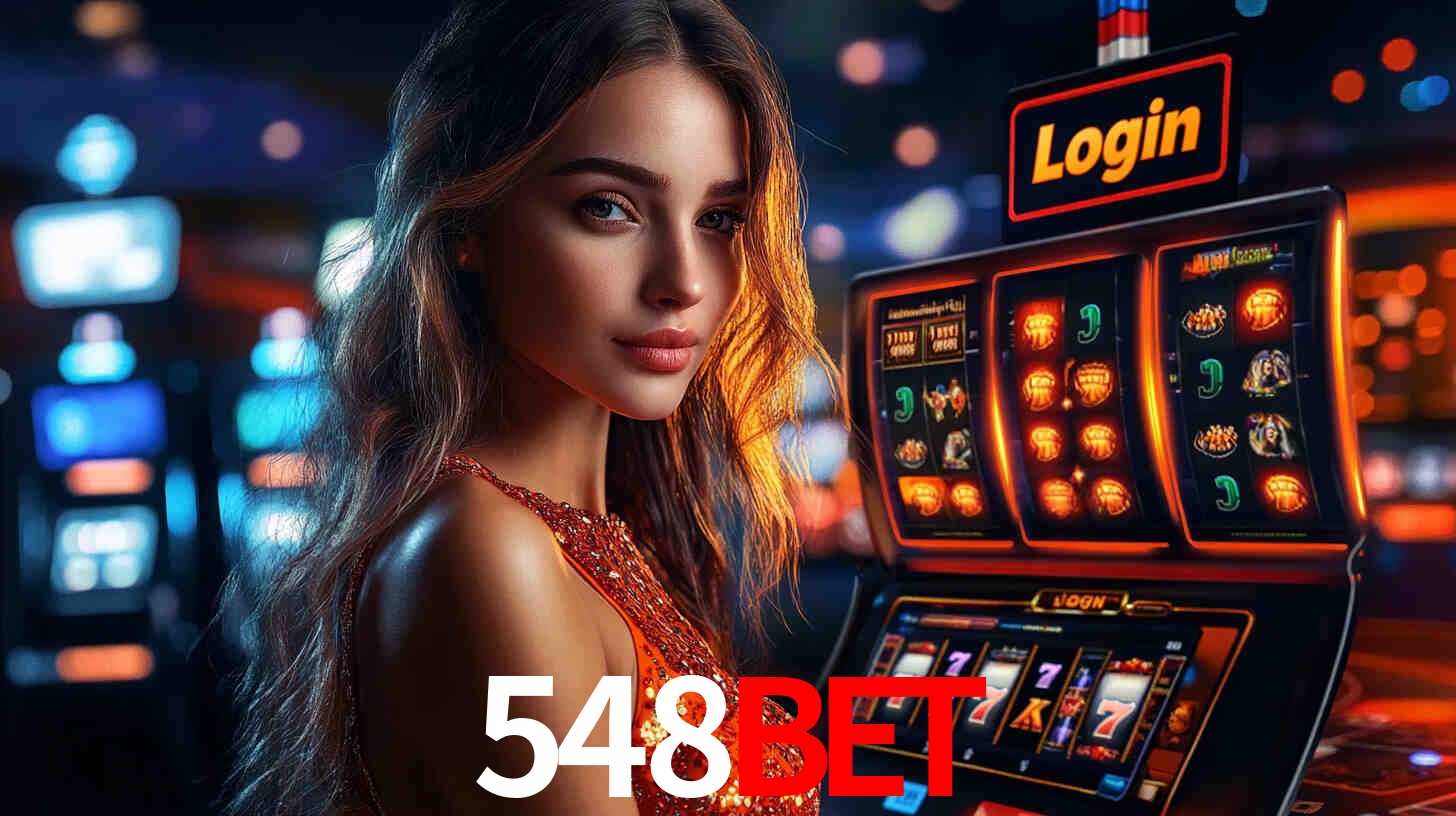 Sinta a adrenalina dos jogos de cassino com 548BET