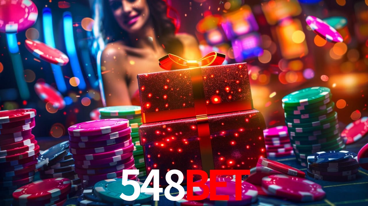 A Experiência Imersiva dos Cassinos Ao Vivo no 548BET