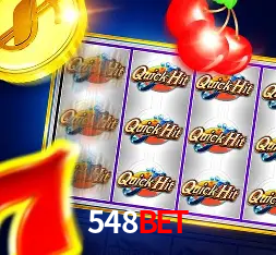 Inovações de Jogos na 548BET: O Futuro das Experiências Interativas