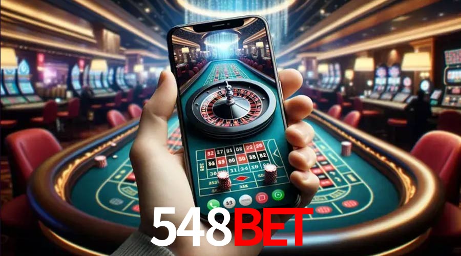 Game Providers 548BET