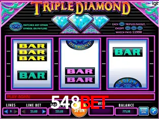 Descubra o Mundo do Cassino Online com 548BET