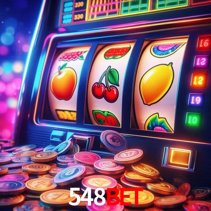 Welcome Bonus 548BET