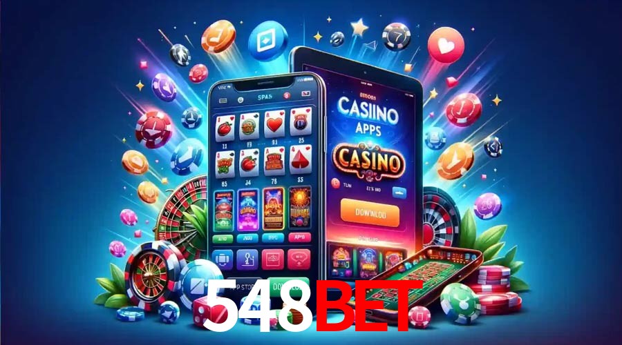 Account Benefits 548BET