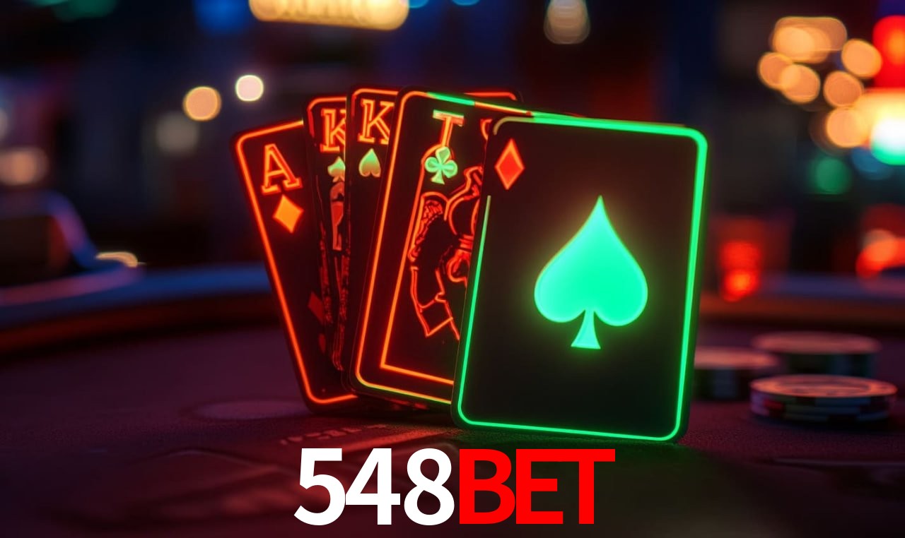 Bonus Features 548BET