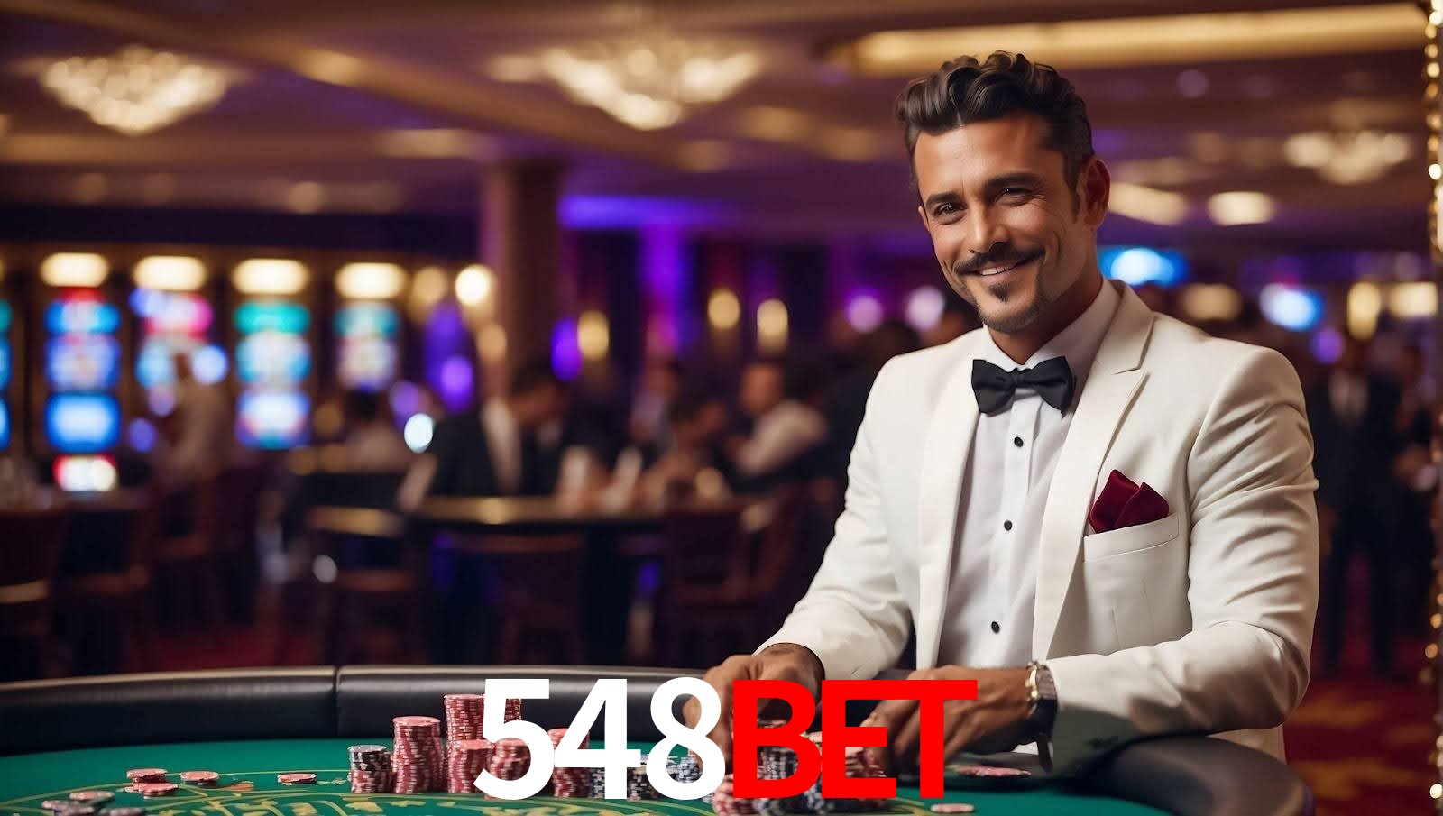 Quick Registration 548BET