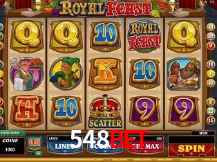 APP oficial da 548BET para mobile