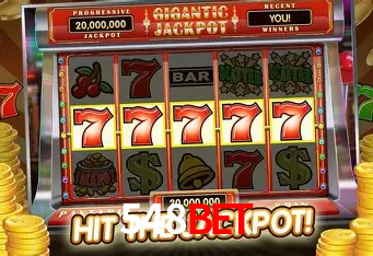 Descubra o Mundo do Cassino Online com 548BET