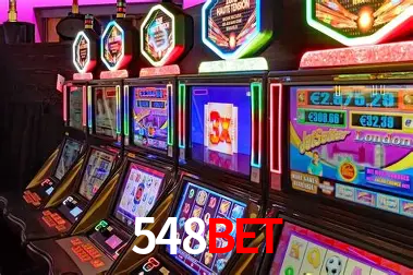 Desvendando o Mundo dos Jogos Virtuais na 548BET